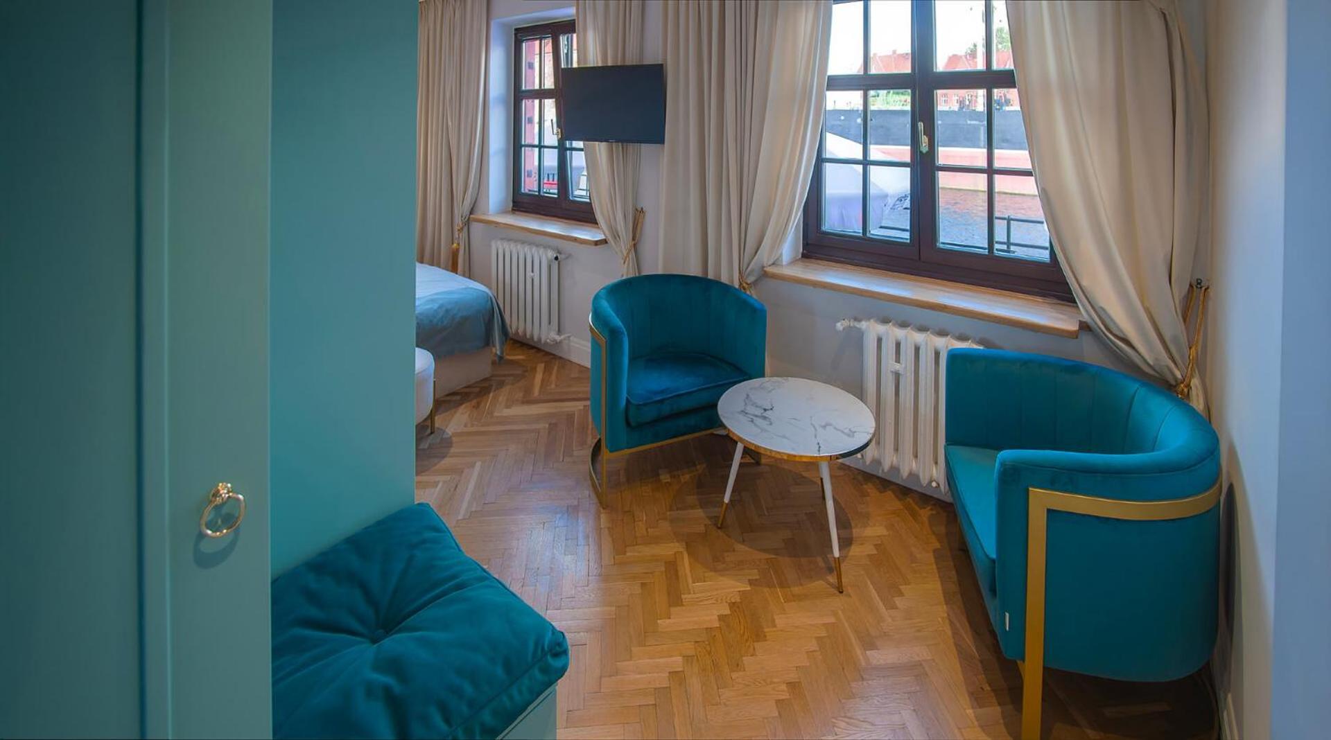 Motlawa Apartments - Old Town & River Viev, Fast Wifi Gdaňsk Exteriér fotografie