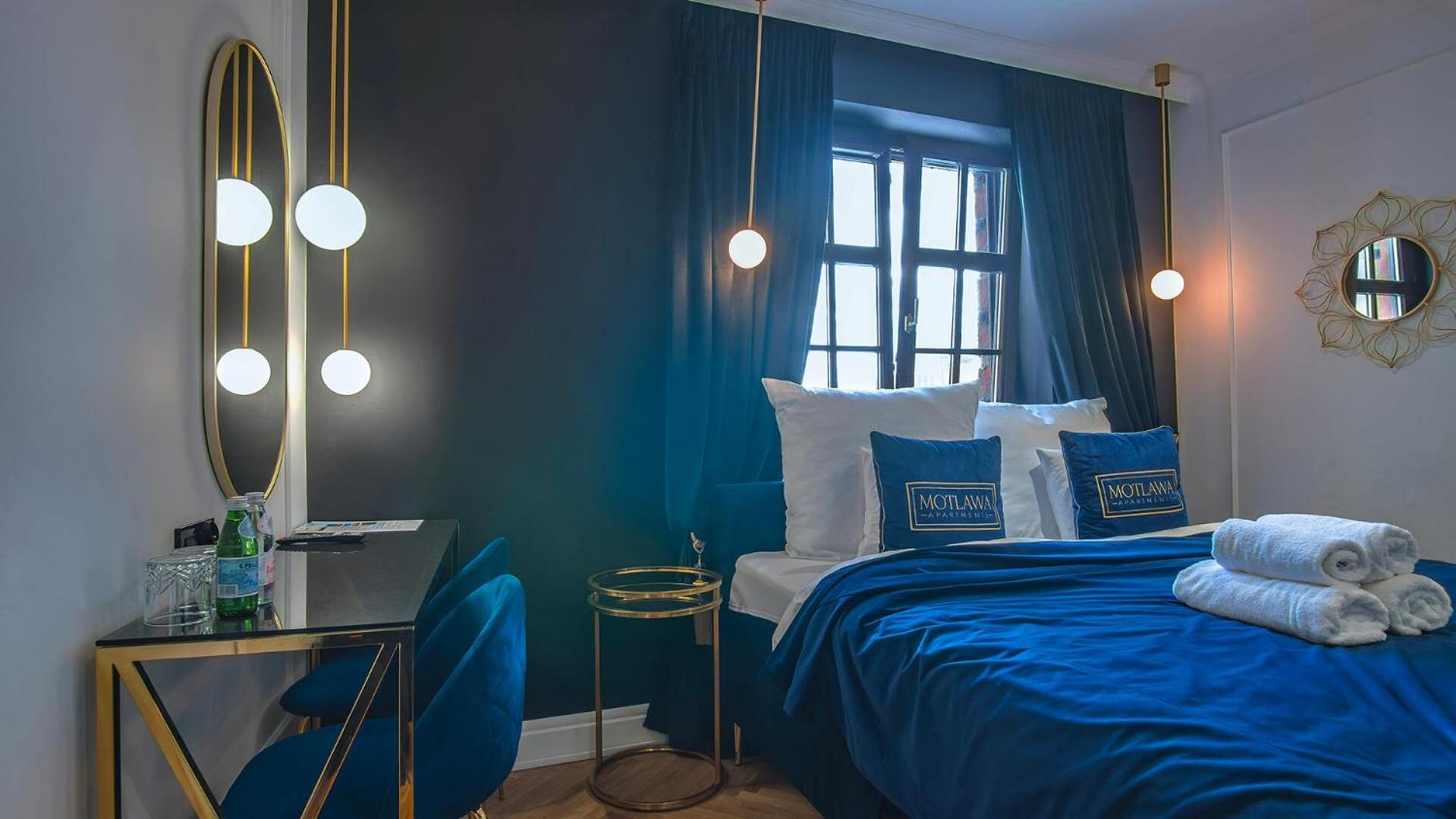 Motlawa Apartments - Old Town & River Viev, Fast Wifi Gdaňsk Exteriér fotografie